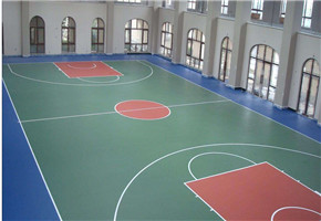 河北省邢臺(tái)臨西第一小學(xué)，塑膠跑道